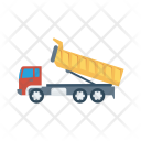 پیش‌نمایش فایل dumper-38 از پک حمل‌ونقل – آیکن‌های فلت