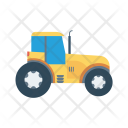 پیش‌نمایش فایل tractor-234 از پک حمل‌ونقل – آیکن‌های فلت
