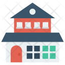 پیش‌نمایش فایل bungalow-20 از پک املاک و مستغلات و ساختمان – آیکن‌های فلت