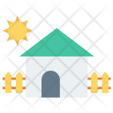 پیش‌نمایش فایل house-1307 از پک املاک و مستغلات و ساختمان – آیکن‌های فلت