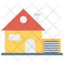 پیش‌نمایش فایل house-1315 از پک املاک و مستغلات و ساختمان – آیکن‌های فلت