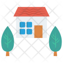 پیش‌نمایش فایل house-1318 از پک املاک و مستغلات و ساختمان – آیکن‌های فلت