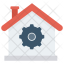 پیش‌نمایش فایل house-automation از پک املاک و مستغلات و ساختمان – آیکن‌های فلت