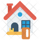 پیش‌نمایش فایل house-key-22 از پک املاک و مستغلات و ساختمان – آیکن‌های فلت