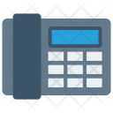 پیش‌نمایش فایل landline-51 از پک املاک و مستغلات و ساختمان – آیکن‌های فلت
