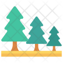 پیش‌نمایش فایل forest-160 از پک املاک و مستغلات و ساختمان – آیکن‌های فلت