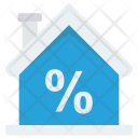 پیش‌نمایش فایل home-discount-14 از پک املاک و مستغلات و ساختمان – آیکن‌های فلت