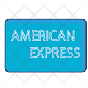 پیش‌نمایش فایل american-express-5713107 از پک کارت‌های اعتباری – سبک رنگی – جلد ۱
