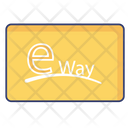 پیش‌نمایش فایل eway-card-5713117 از پک کارت‌های اعتباری – سبک رنگی – جلد ۱