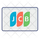 پیش‌نمایش فایل jcb-card-5713119 از پک کارت‌های اعتباری – سبک رنگی – جلد ۱