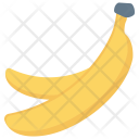 پیش‌نمایش فایل banana-141 از پک میوه‌ها و سبزیجات – سبک فلت