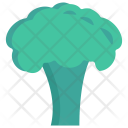 پیش‌نمایش فایل broccoli-74 از پک میوه‌ها و سبزیجات – سبک فلت