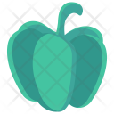 پیش‌نمایش فایل capsicum-16 از پک میوه‌ها و سبزیجات – سبک فلت