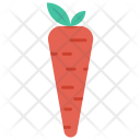 پیش‌نمایش فایل carrot-269 از پک میوه‌ها و سبزیجات – سبک فلت