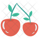پیش‌نمایش فایل cherry-250 از پک میوه‌ها و سبزیجات – سبک فلت