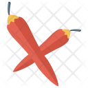 پیش‌نمایش فایل chili-43 از پک میوه‌ها و سبزیجات – سبک فلت