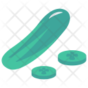 پیش‌نمایش فایل cucumber-87 از پک میوه‌ها و سبزیجات – سبک فلت