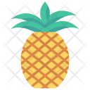 پیش‌نمایش فایل pineapple-130 از پک میوه‌ها و سبزیجات – سبک فلت