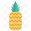 پیش‌نمایش فایل pineapple-131 از پک میوه‌ها و سبزیجات – سبک فلت
