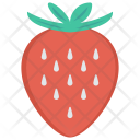 پیش‌نمایش فایل strawberry-236 از پک میوه‌ها و سبزیجات – سبک فلت