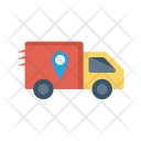 پیش‌نمایش فایل delivery-truck-76 از پک تراولس و تورهای گردشگری – سبک فلت – جلد ۱