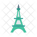 پیش‌نمایش فایل eiffel-tower-20 از پک تراولس و تورهای گردشگری – سبک فلت – جلد ۱