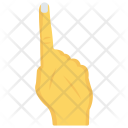 پیش‌نمایش فایل finger-124 از پک دست و حرکات دست – سبک فلت