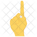 پیش‌نمایش فایل finger-125 از پک دست و حرکات دست – سبک فلت