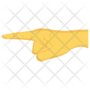 پیش‌نمایش فایل gesture-144 از پک دست و حرکات دست – سبک فلت