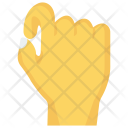 پیش‌نمایش فایل gesture-152 از پک دست و حرکات دست – سبک فلت