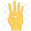 پیش‌نمایش فایل hand-924 از پک دست و حرکات دست – سبک فلت