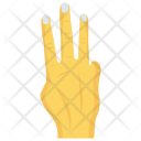 پیش‌نمایش فایل hand-925 از پک دست و حرکات دست – سبک فلت