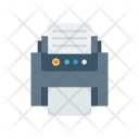 پیش‌نمایش فایل printer-653 از پک علم و فناوری – آیکن‌های فلت