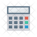 پیش‌نمایش فایل calculator-1090 از پک علم و فناوری – آیکن‌های فلت