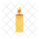 پیش‌نمایش فایل candle-676 از پک علم و فناوری – آیکن‌های فلت