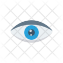 پیش‌نمایش فایل eye-706 از پک علم و فناوری – آیکن‌های فلت