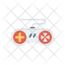 پیش‌نمایش فایل game-controller-44 از پک علم و فناوری – آیکن‌های فلت