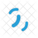 پیش‌نمایش فایل germs-15 از پک علم و فناوری – آیکن‌های فلت