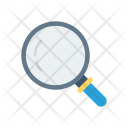 پیش‌نمایش فایل magnifier-glass-3 از پک علم و فناوری – آیکن‌های فلت