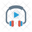 پیش‌نمایش فایل music-support از پک علم و فناوری – آیکن‌های فلت