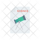 پیش‌نمایش فایل research-paper-6 از پک علم و فناوری – آیکن‌های فلت