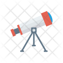 پیش‌نمایش فایل telescope-271 از پک علم و فناوری – آیکن‌های فلت