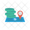 پیش‌نمایش فایل income-source از پک استارتاپ و کسب‌وکار – آیکن‌های فلت