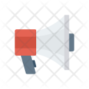 پیش‌نمایش فایل megaphone-487 از پک استارتاپ و کسب‌وکار – آیکن‌های فلت