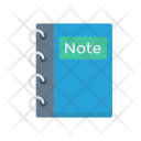 پیش‌نمایش فایل notepad-194 از پک استارتاپ و کسب‌وکار – آیکن‌های فلت