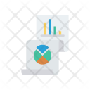 پیش‌نمایش فایل report-470 از پک استارتاپ و کسب‌وکار – آیکن‌های فلت