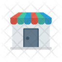 پیش‌نمایش فایل shop-525 از پک استارتاپ و کسب‌وکار – آیکن‌های فلت