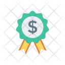 پیش‌نمایش فایل badge-765 از پک استارتاپ و کسب‌وکار – آیکن‌های فلت
