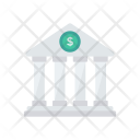 پیش‌نمایش فایل bank-1282 از پک استارتاپ و کسب‌وکار – آیکن‌های فلت