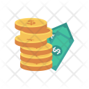 پیش‌نمایش فایل cash-1127 از پک استارتاپ و کسب‌وکار – آیکن‌های فلت